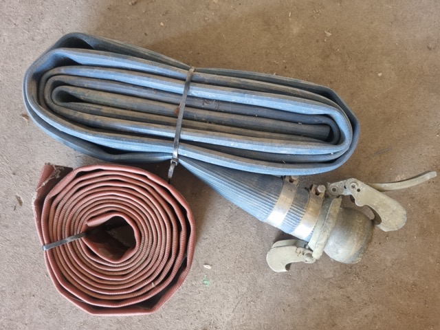 028 Flat hoses 1 Medium