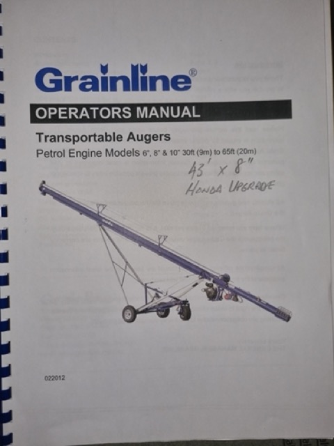 053d Grainline auger 4 Medium