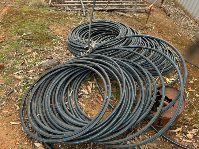 25ml class 12 poly pipe