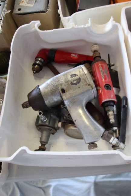 43 v2. Air Tools