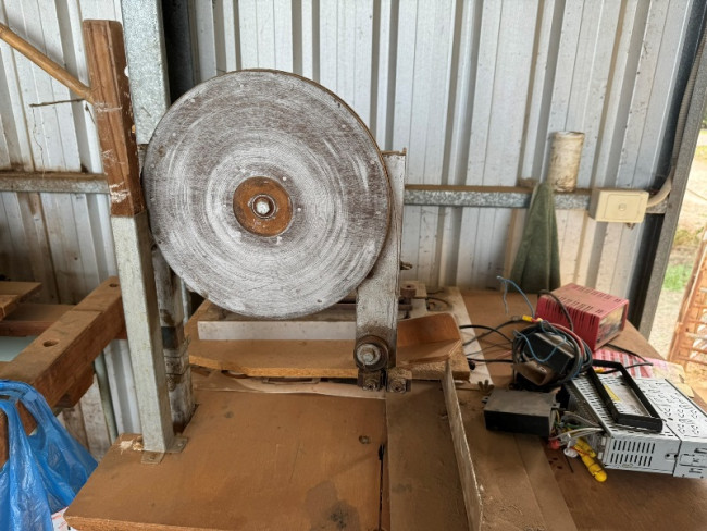 Band saw 2
