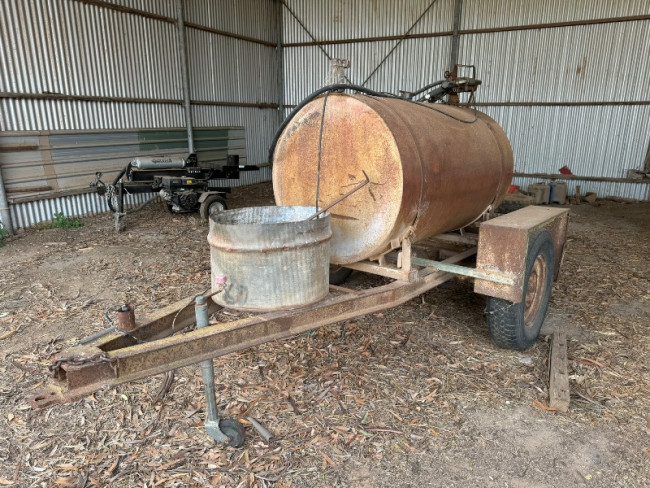 Fuel cart