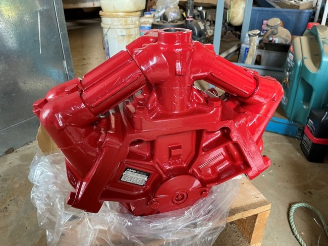 Hardi Pump 1