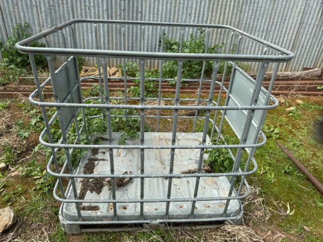 IBC crate