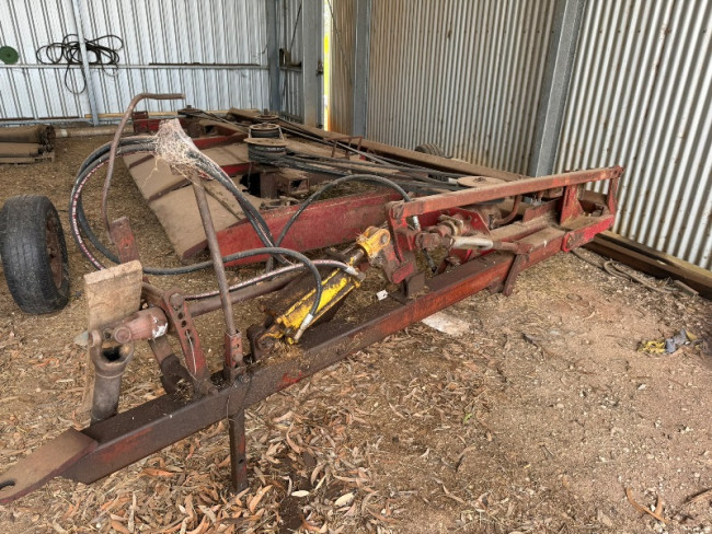 Loxton slasher 1