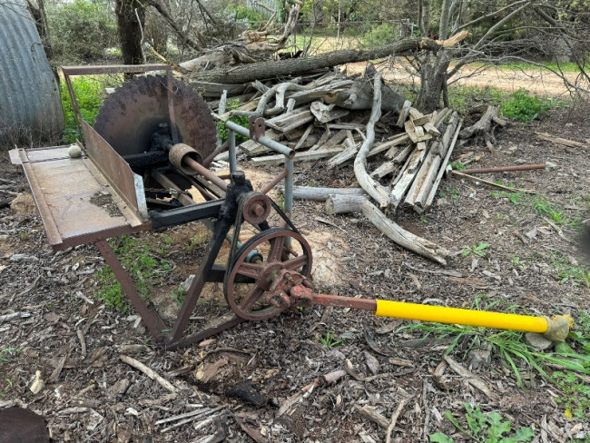 PDO circular wood saw