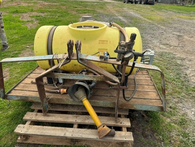 Silvan Team Poly boom spray 6m 2