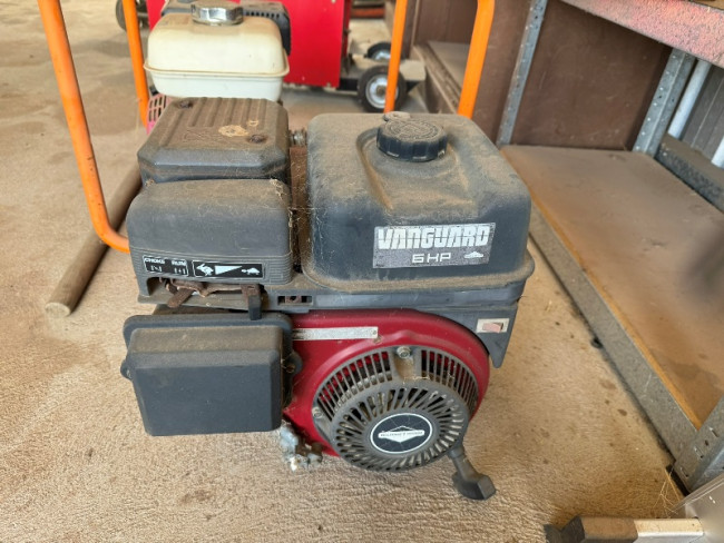 Vanguard 6HPgenerator 1