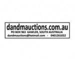 DandM Auctions test v2